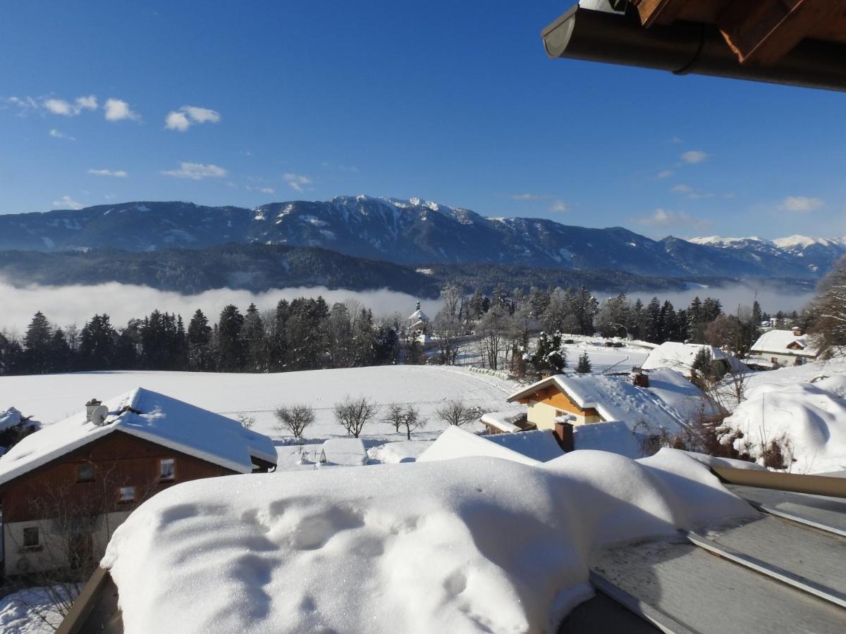 Dorfstubn-Wieser Ferienwohnungen Millstatt Exterior foto