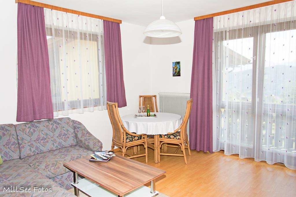Dorfstubn-Wieser Ferienwohnungen Millstatt Exterior foto