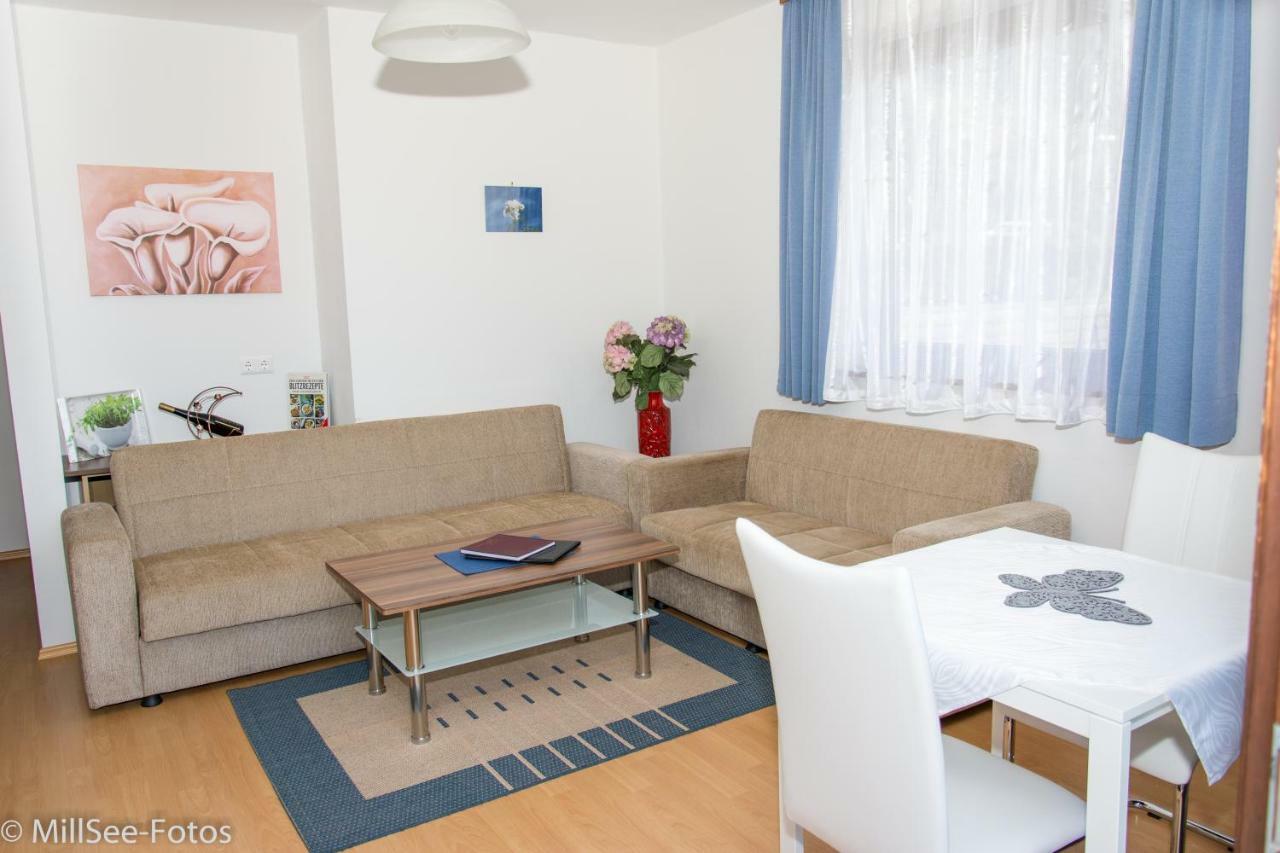 Dorfstubn-Wieser Ferienwohnungen Millstatt Exterior foto